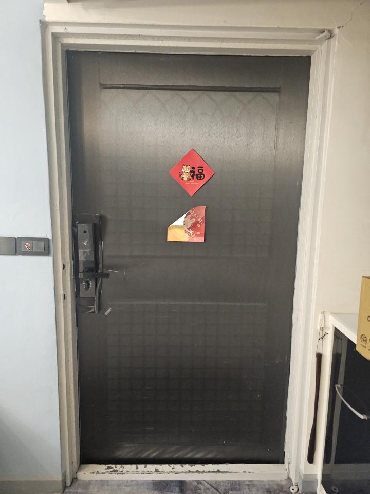 門片安裝案件圖片