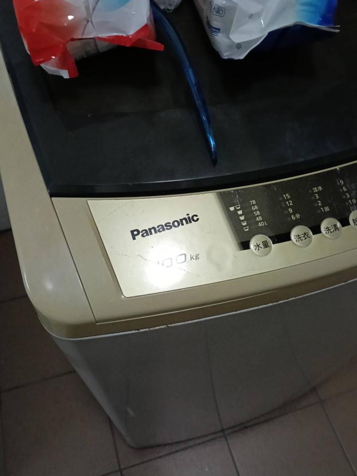 洗衣機清洗案件圖片