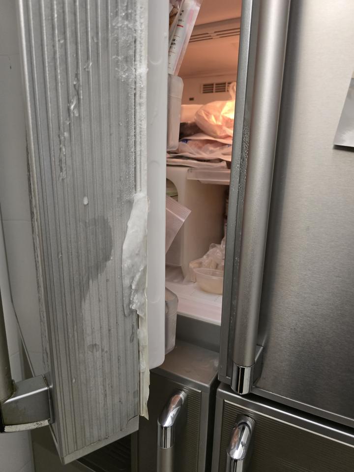 冰箱維修案件圖片