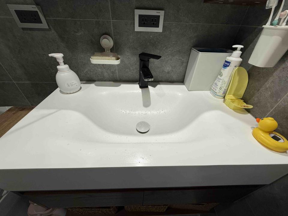 水龍頭裝修案件圖片