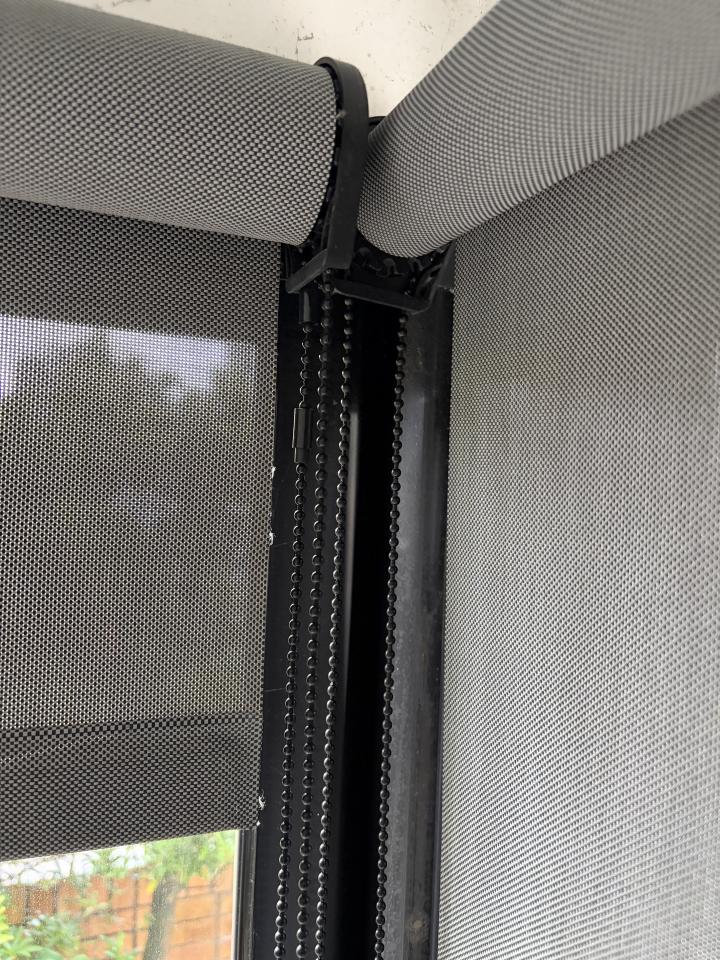 窗簾安裝維修案件圖片