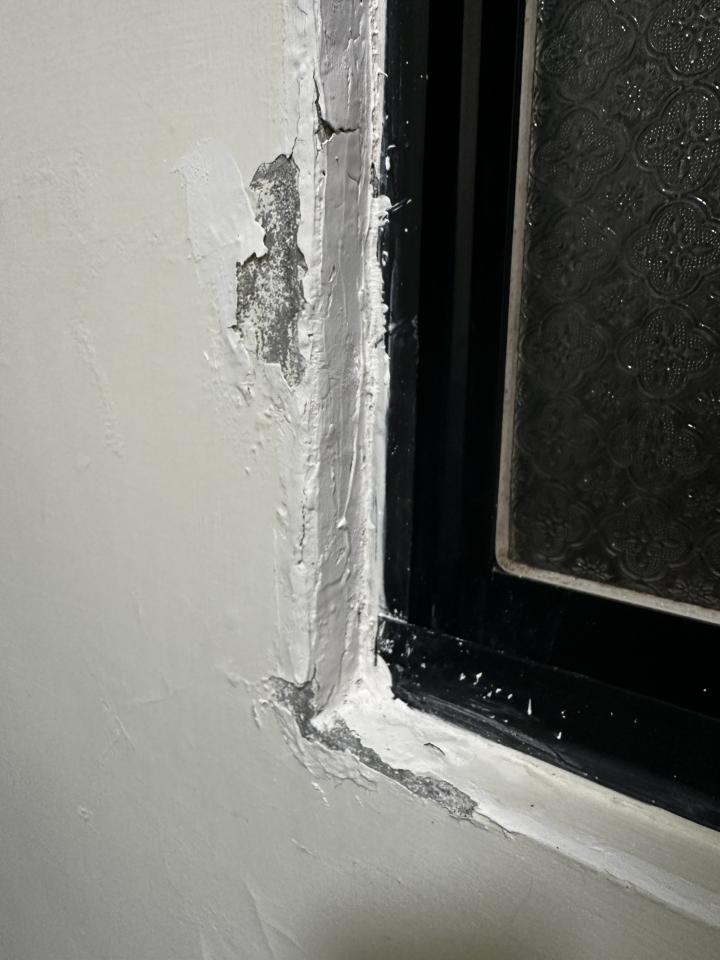 壁癌處理案件圖片