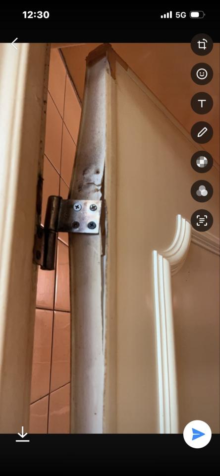 浴室門案件圖片