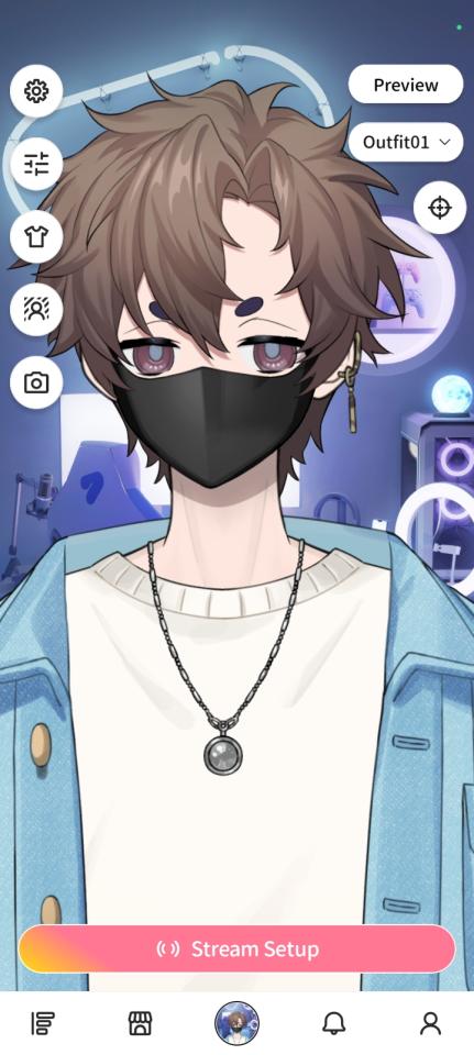 Vtuber製作案件圖片