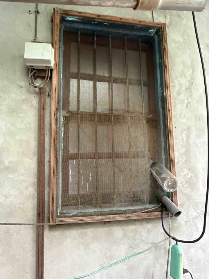 紗窗裝修案件圖片