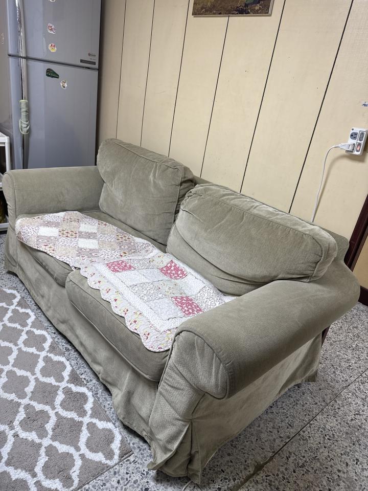 沙發清潔案件圖片