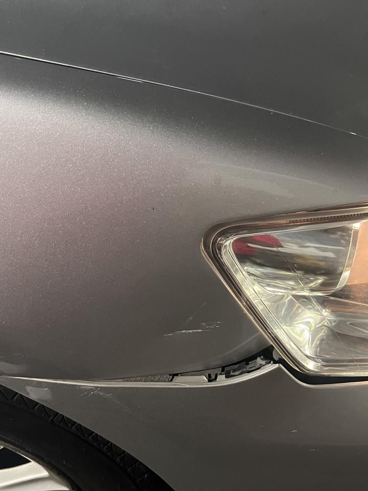 汽車板金烤漆案件圖片