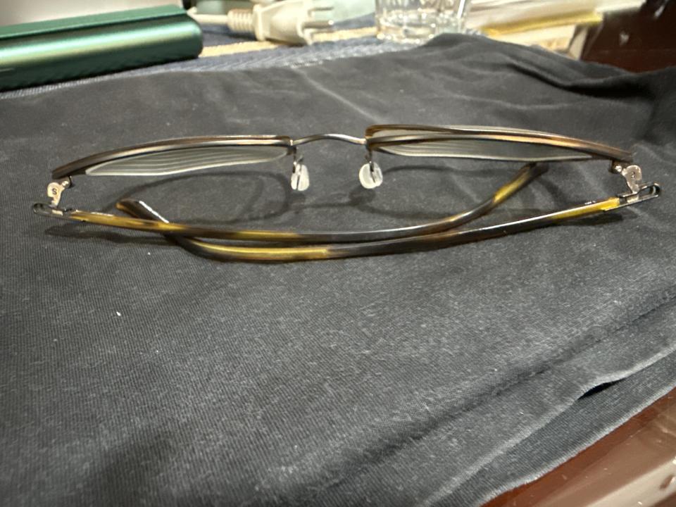 眼鏡維修案件圖片