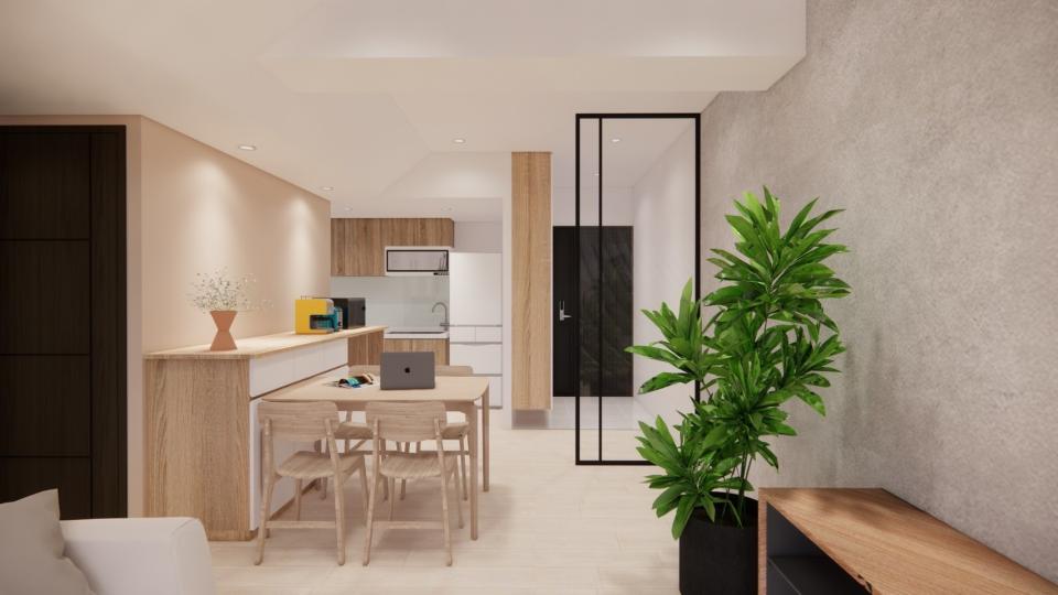 油漆工程案件圖片