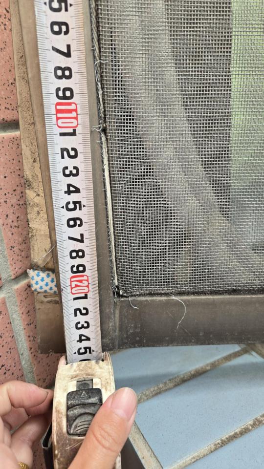 紗窗裝修案件圖片