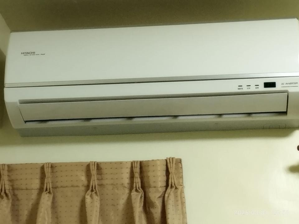 冷氣清洗案件圖片