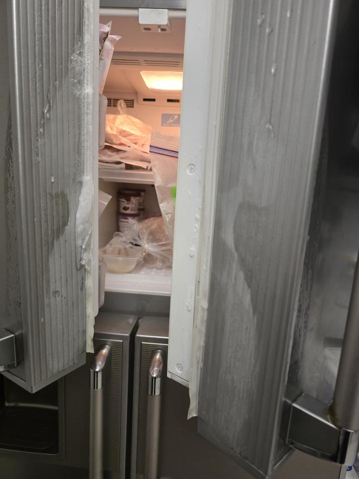 冰箱維修案件圖片