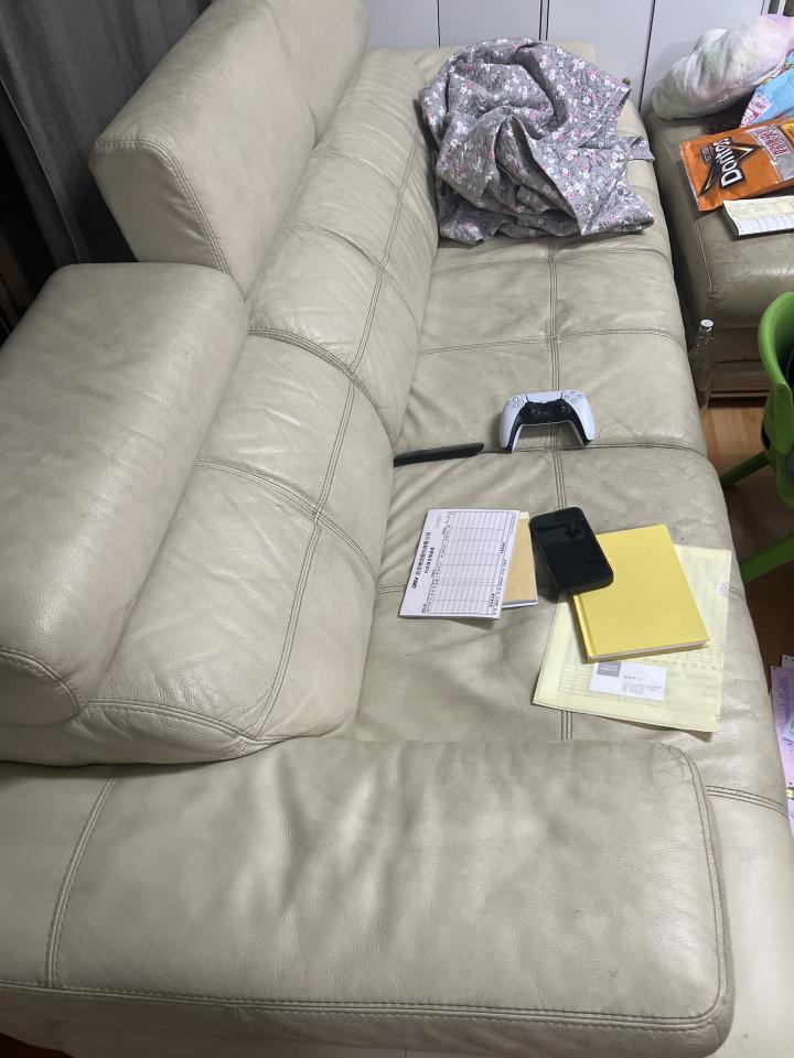 沙發修理案件圖片