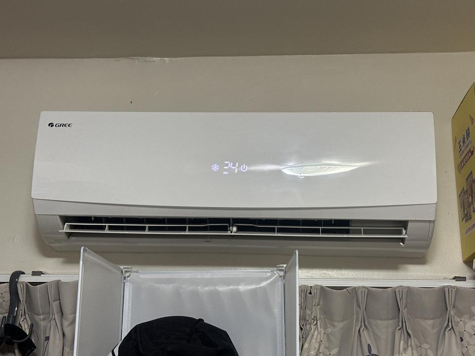 營業用冷氣清洗案件圖片