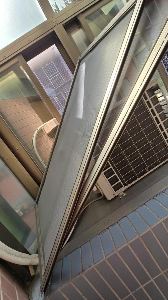 紗窗裝修案件圖片