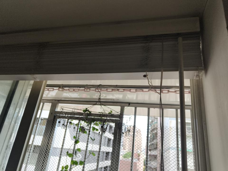 窗簾安裝維修案件圖片