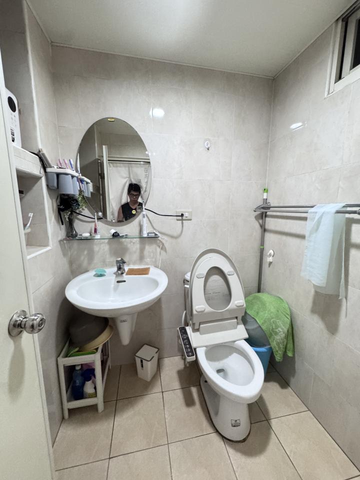 浴室暖風機安裝案件圖片