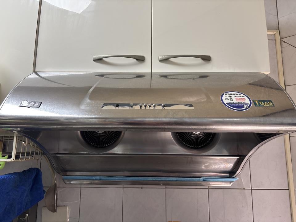 抽油煙機清洗案件圖片