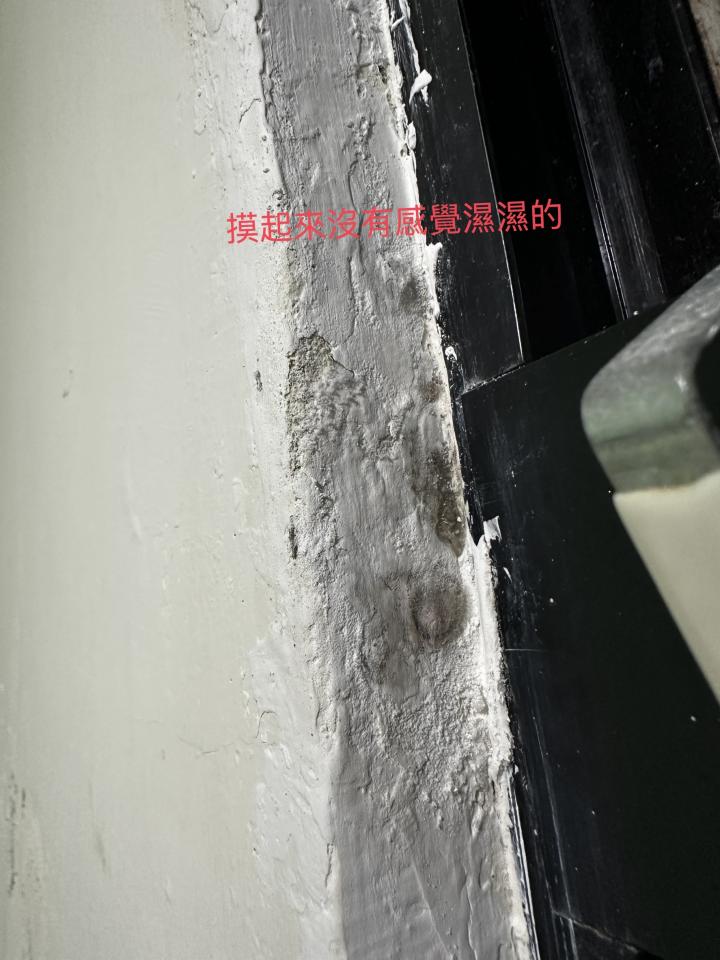 壁癌處理案件圖片