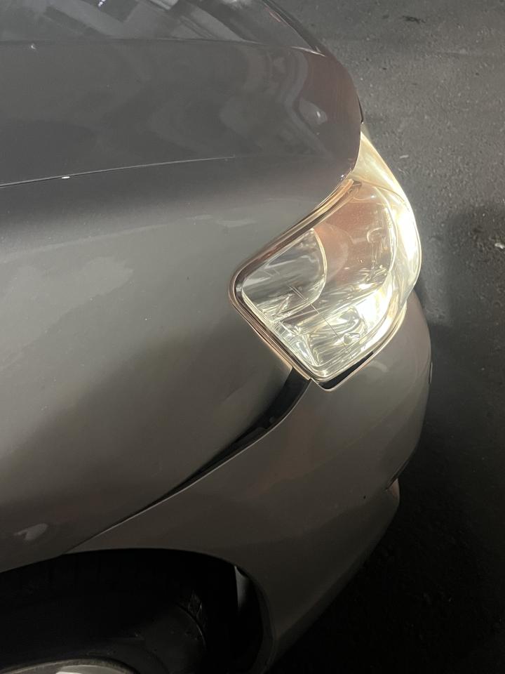 汽車板金烤漆案件圖片