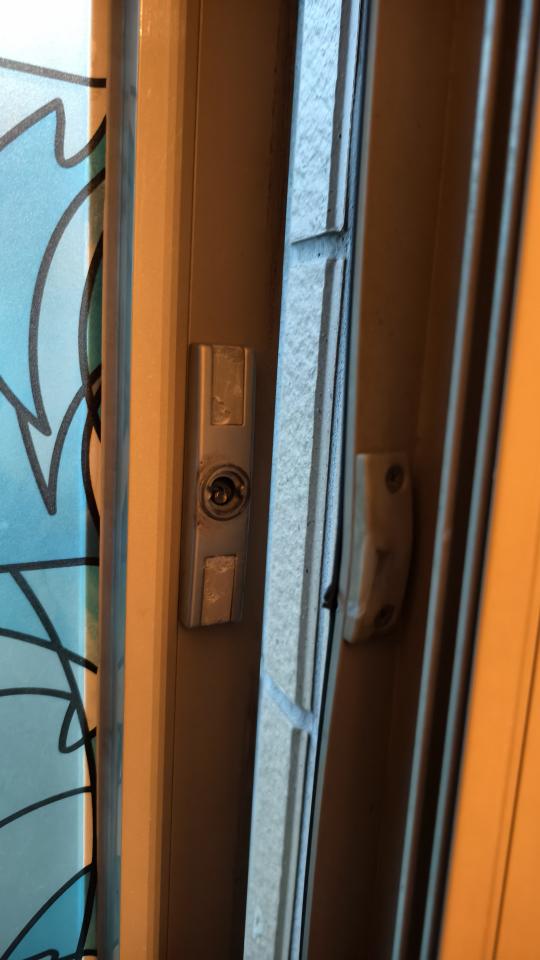 窗戶維修案件圖片