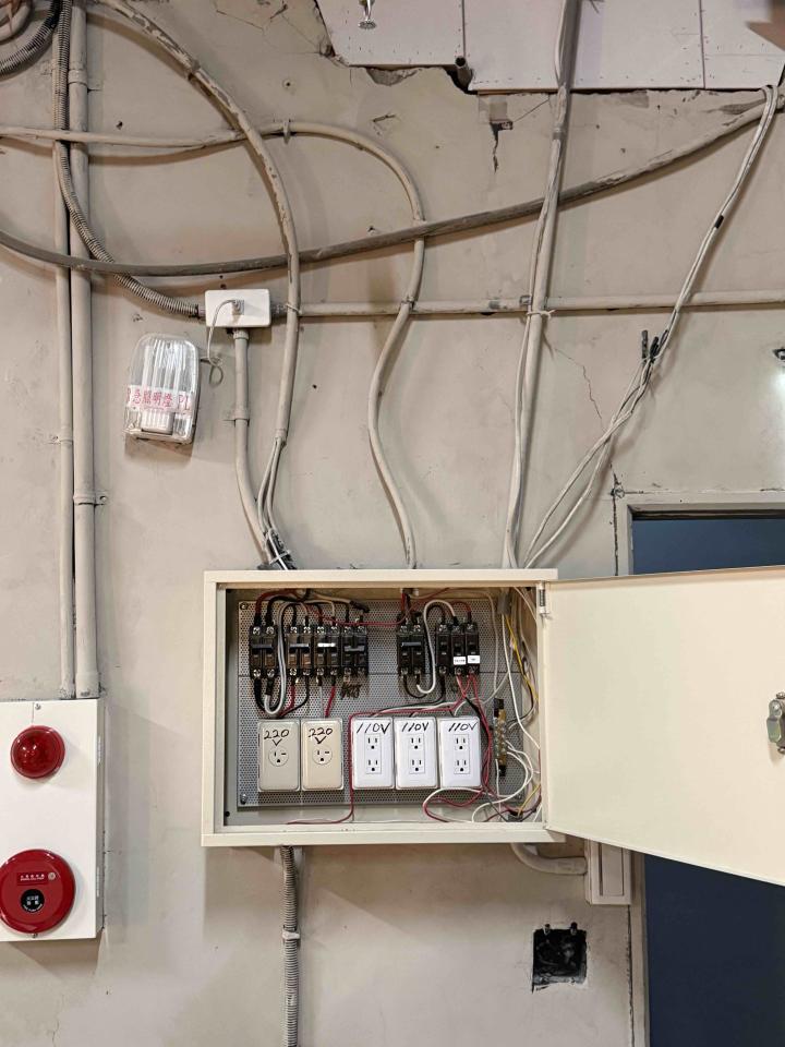 電線裝修案件圖片