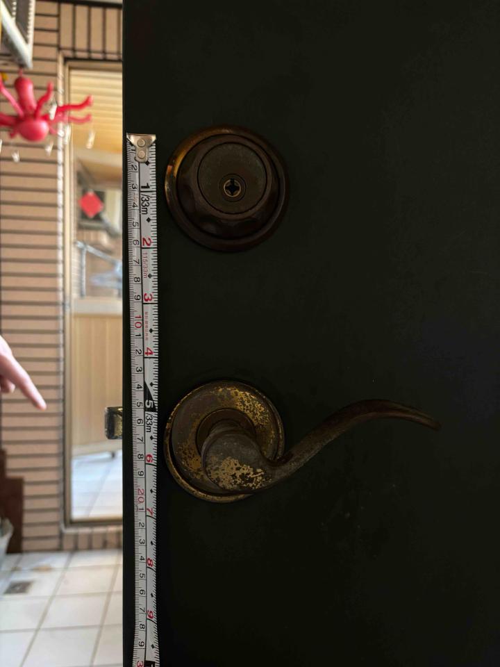 電子鎖安裝案件圖片