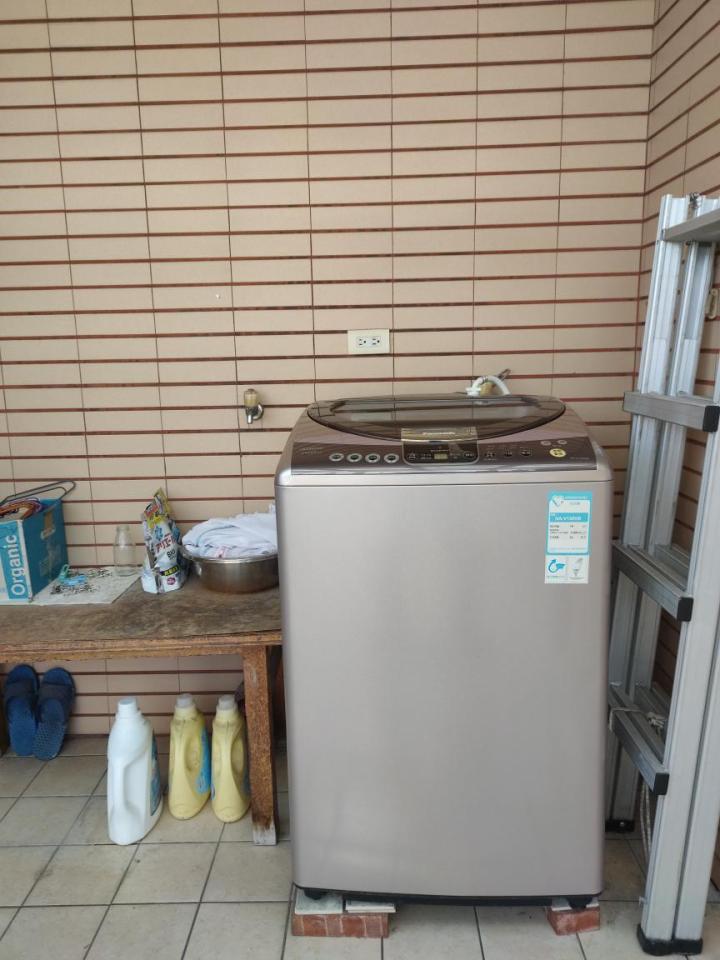 洗衣機清洗案件圖片