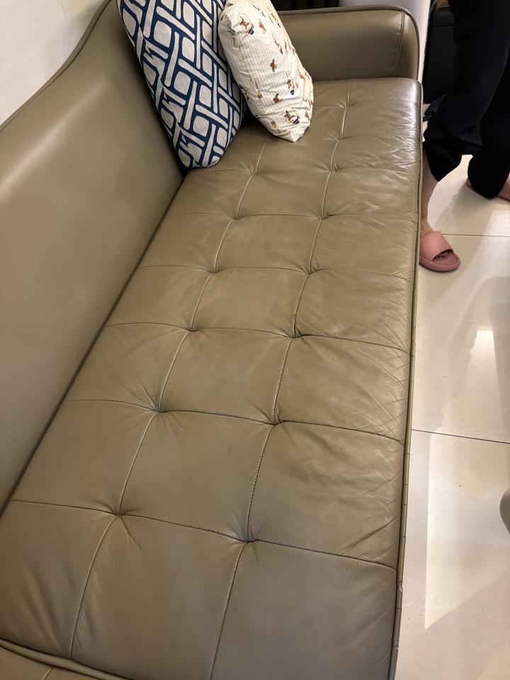 沙發修理案件圖片