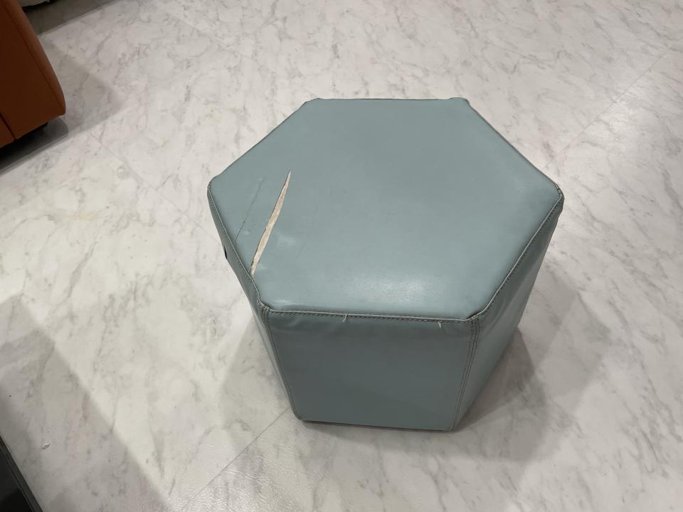 沙發修理案件圖片