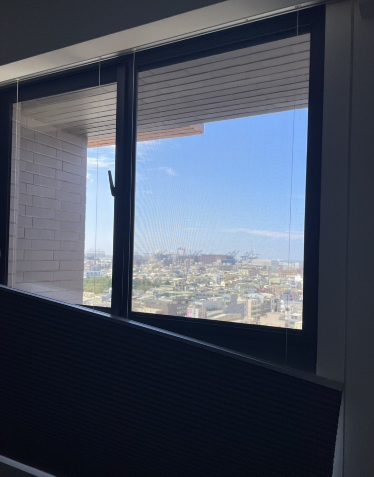 窗簾安裝維修案件圖片