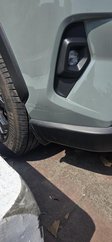 汽車板金烤漆案件圖片