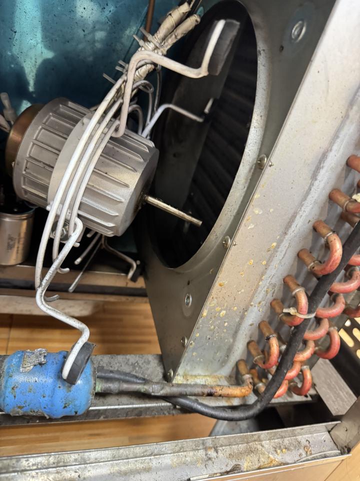 冰箱維修案件圖片