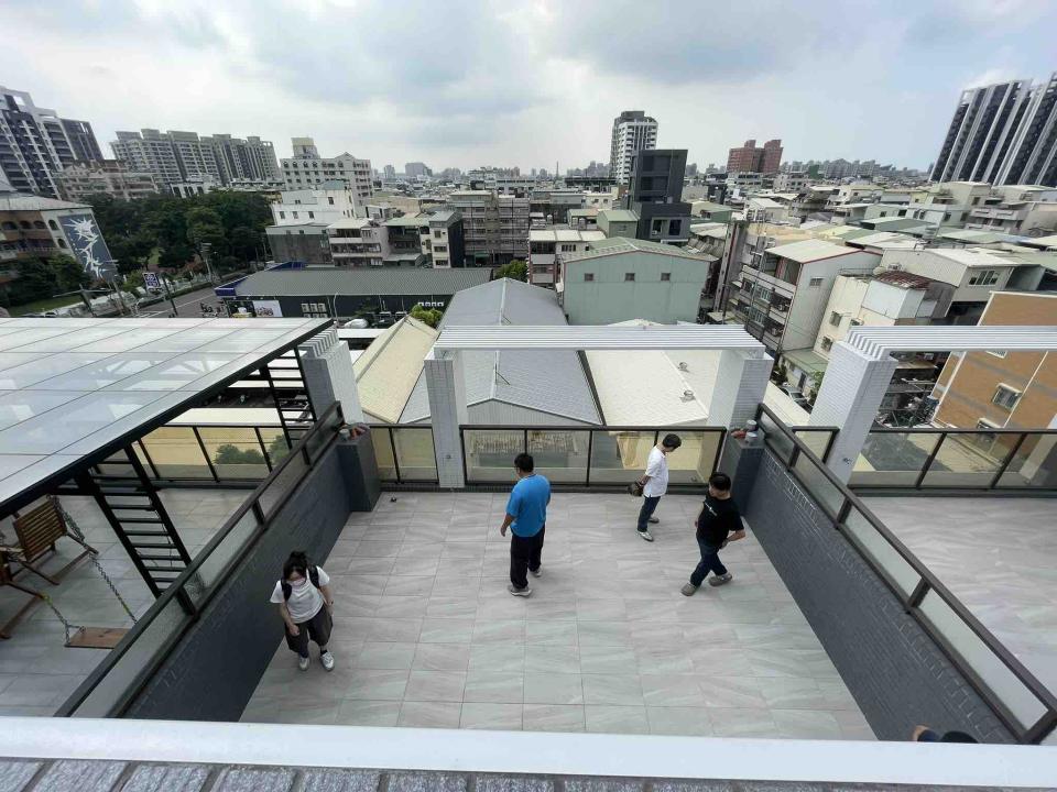 夾層施工案件圖片