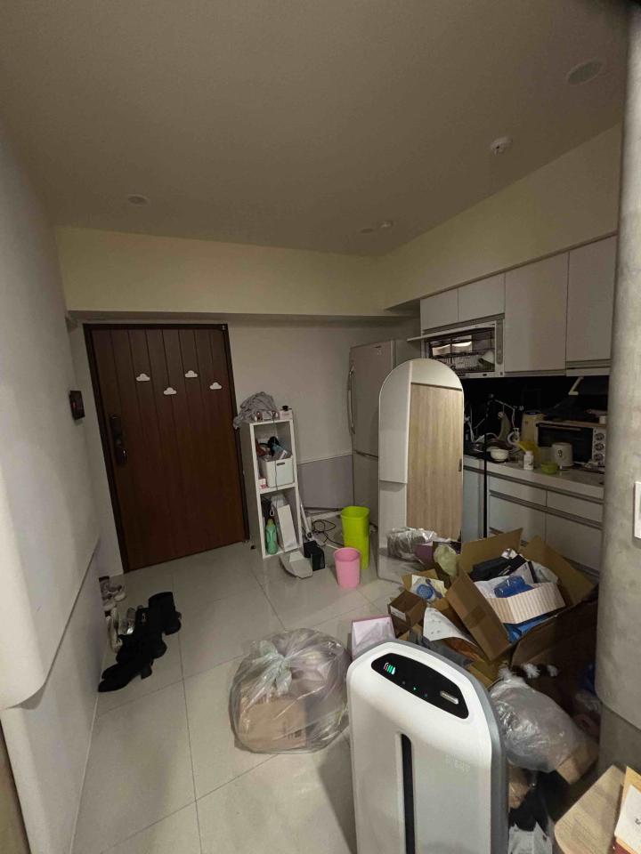 搬家清潔案件圖片