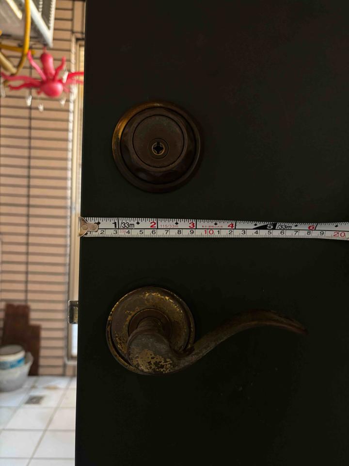 電子鎖安裝案件圖片