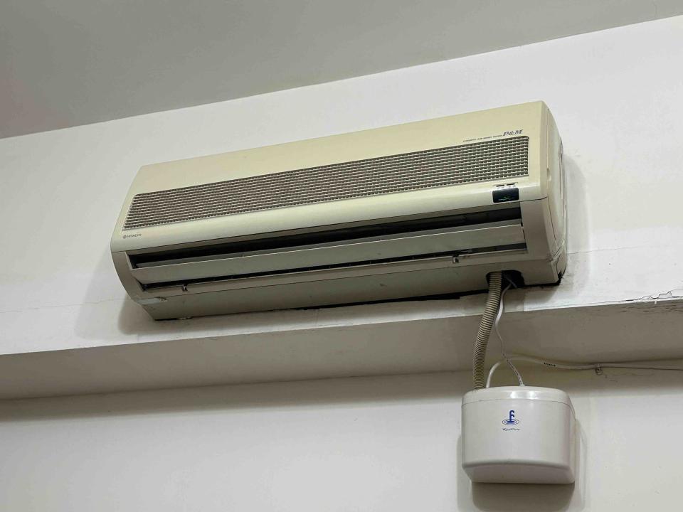 冷氣清洗案件圖片