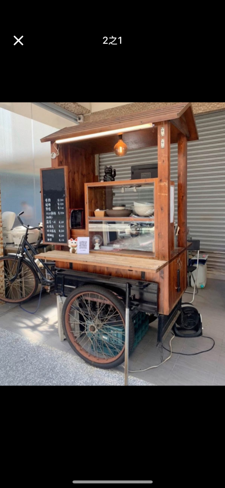 攤車設計案件圖片