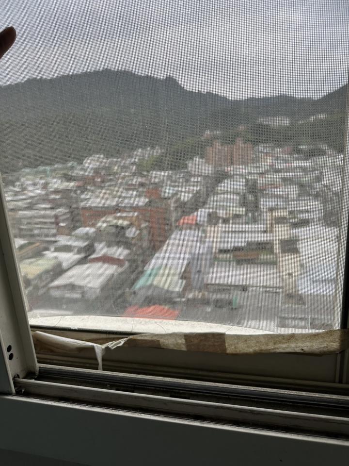 窗戶維修案件圖片