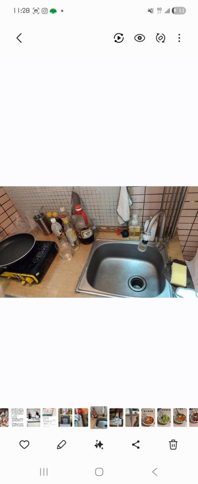 廚房翻新案件圖片