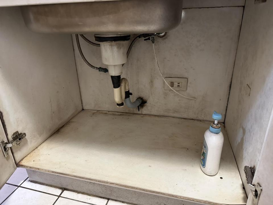 廚房清潔案件圖片