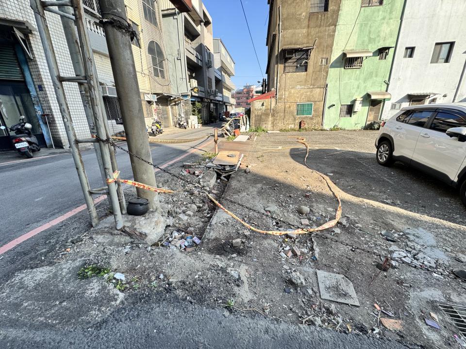 瀝青工程案件圖片