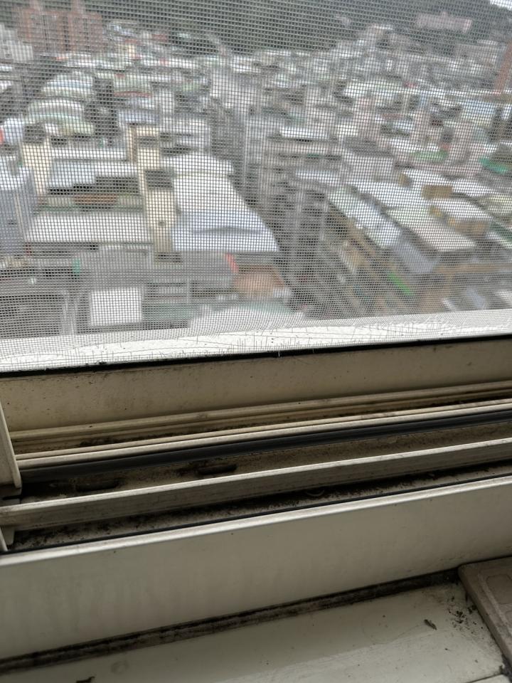 窗戶維修案件圖片