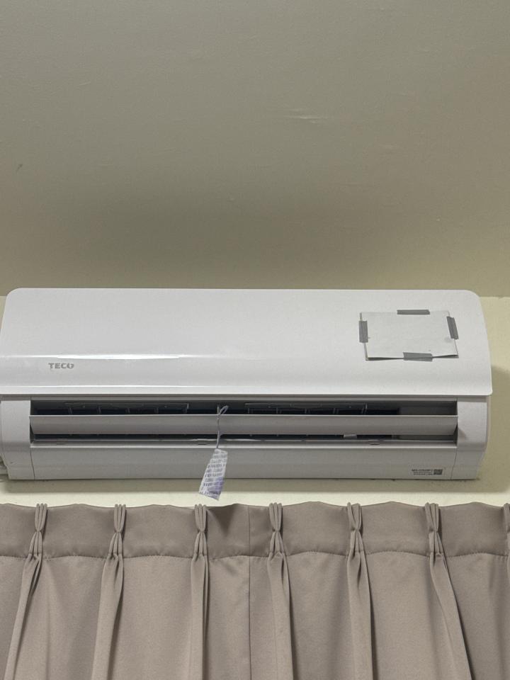 冷氣清洗案件圖片