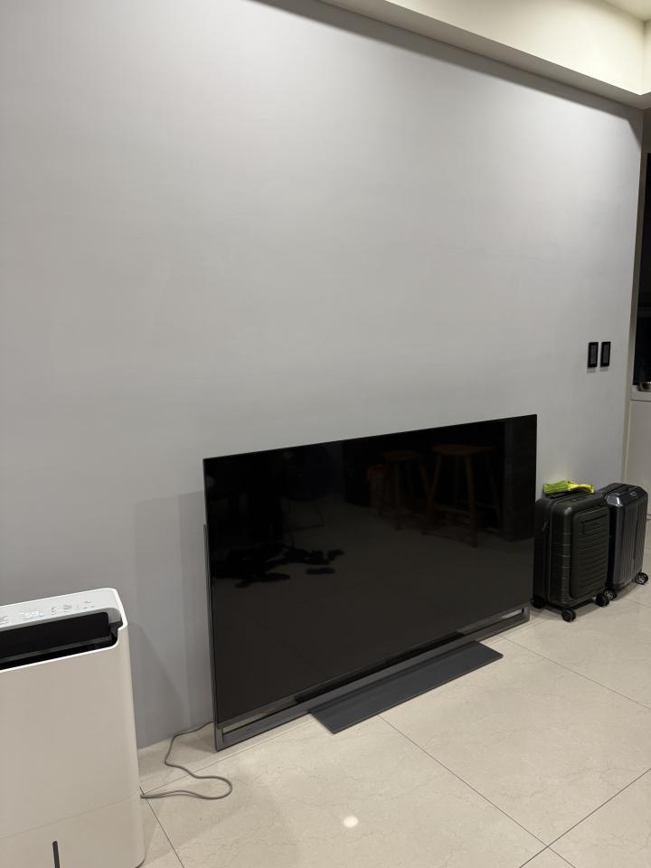 電視壁掛架安裝案件圖片