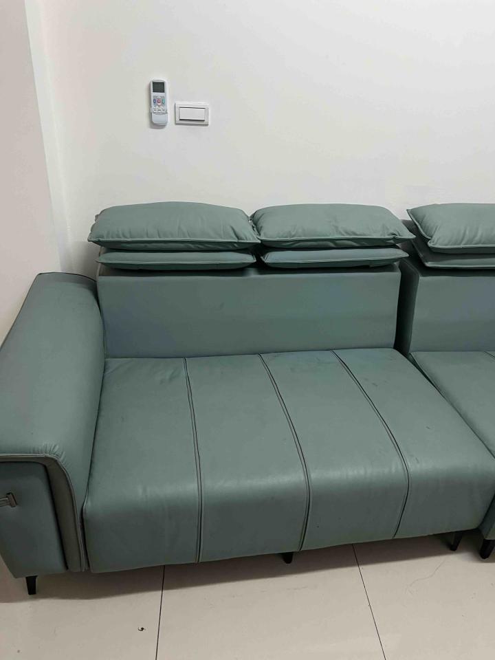 沙發清潔案件圖片