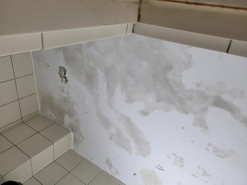 鋼筋外露處理案件圖片