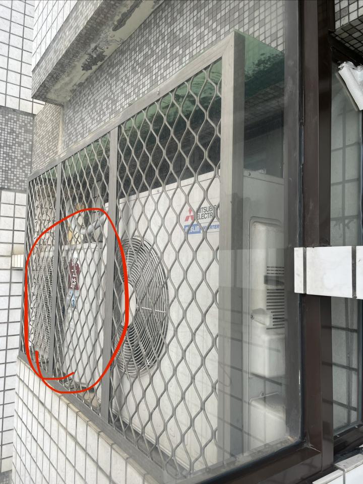 冷氣維修保養案件圖片