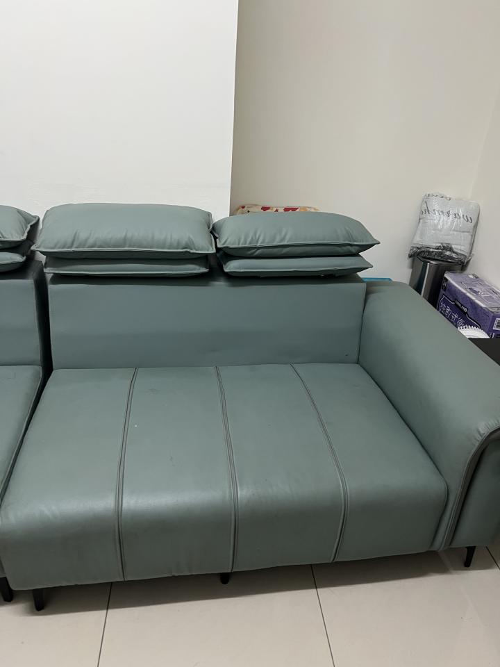 沙發清潔案件圖片