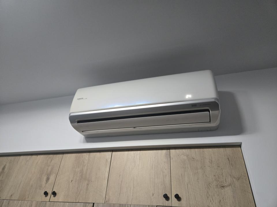 冷氣清洗案件圖片